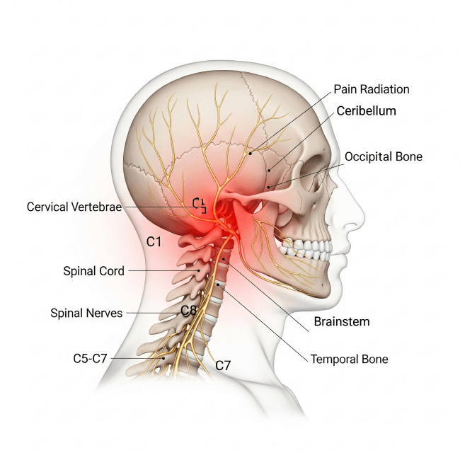 경추성편두통_2