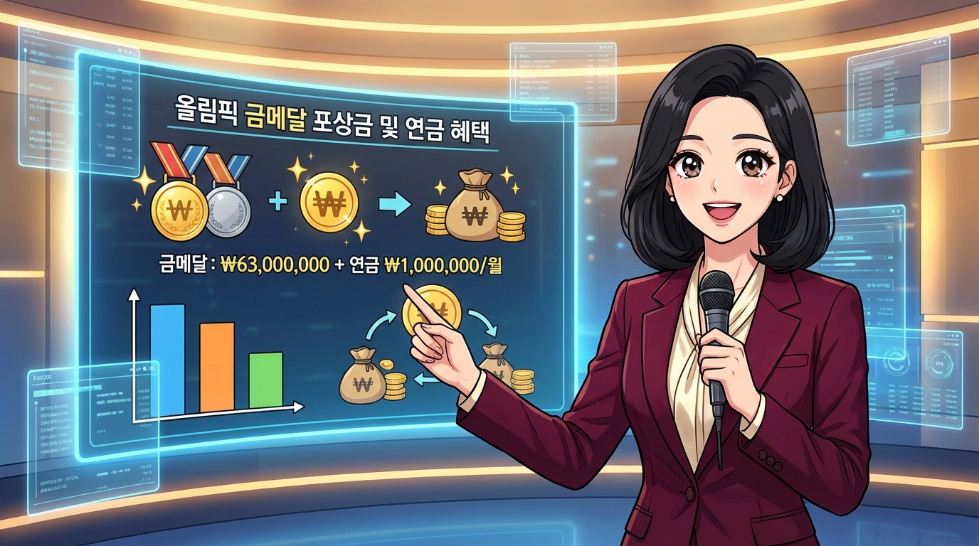 연금·포상금 총정리