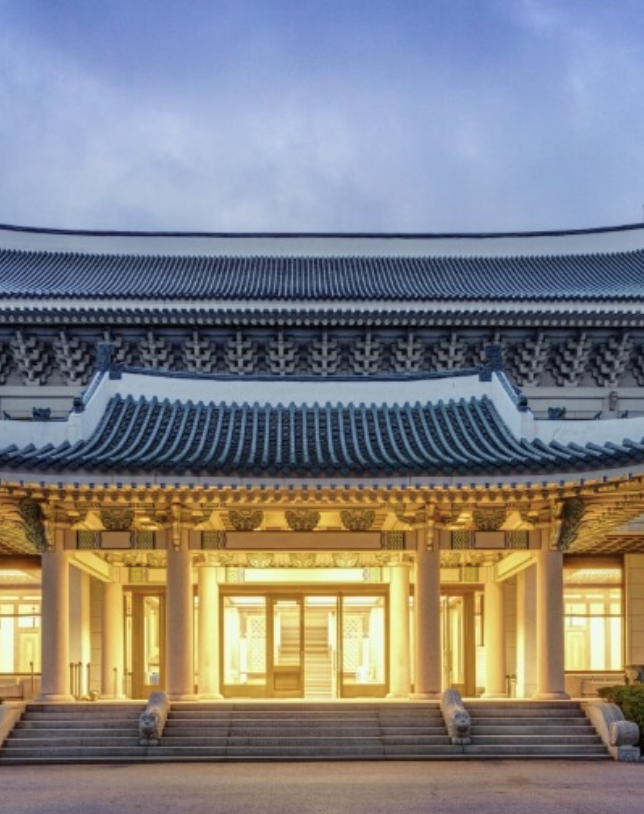 청와대 관람신청 주차장