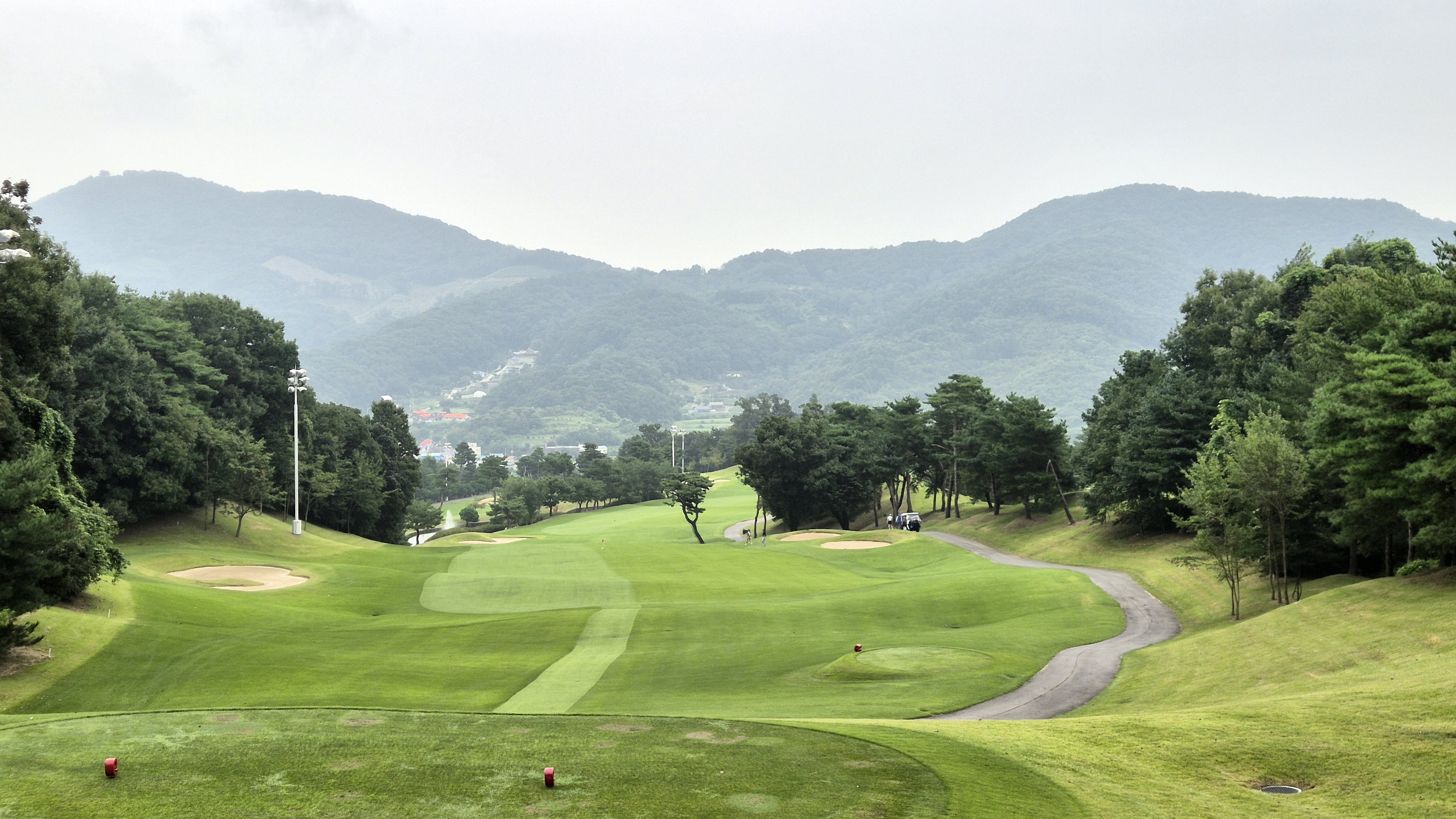 골프존카운티 진천