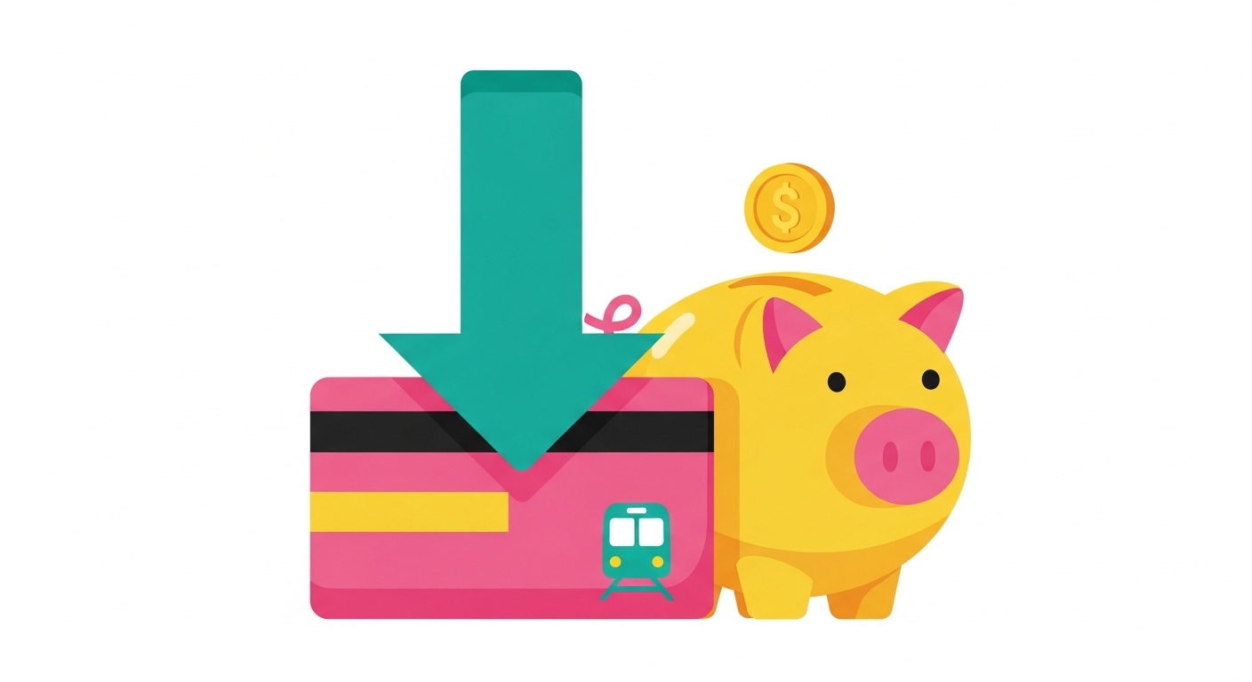 대중교통 정액패스 도입되면… 월교통비 5만 원 아낄 수 있을까?