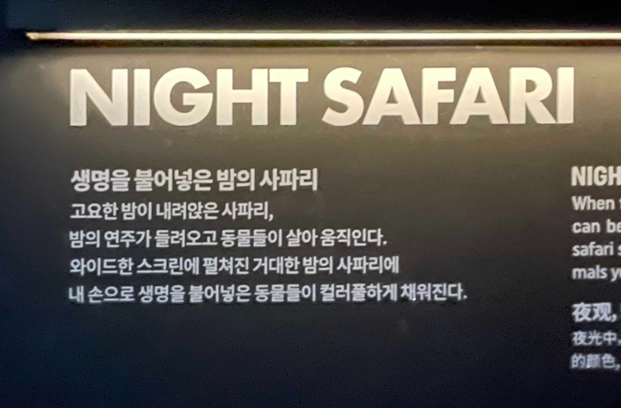 아르떼 뮤지엄 제주