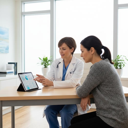 나에게 맞는 혈압약 복용법, 의사와 상의하세요!