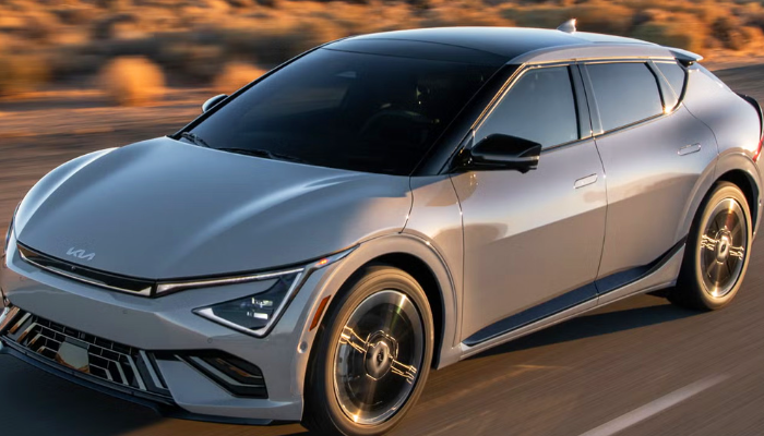 기아 EV6 중고차 가격 시세표 유지비