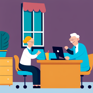 대전시 노인일자리