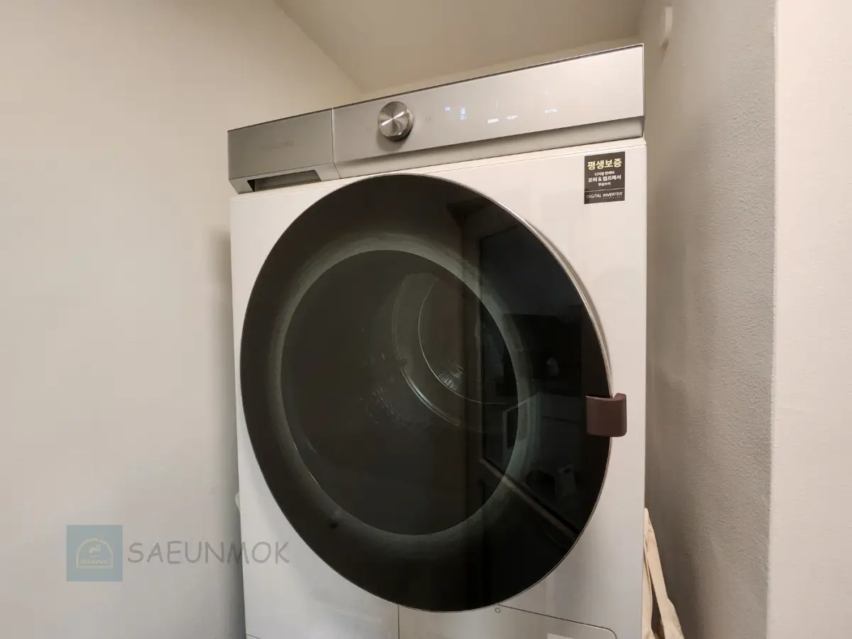 삼성-비스포크-워시타워-건조기