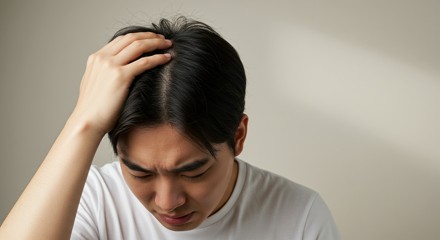 바르는 탈모약 부작용