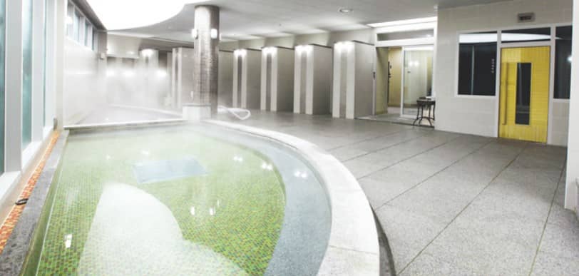 라온호텔앤리조트의-사우나