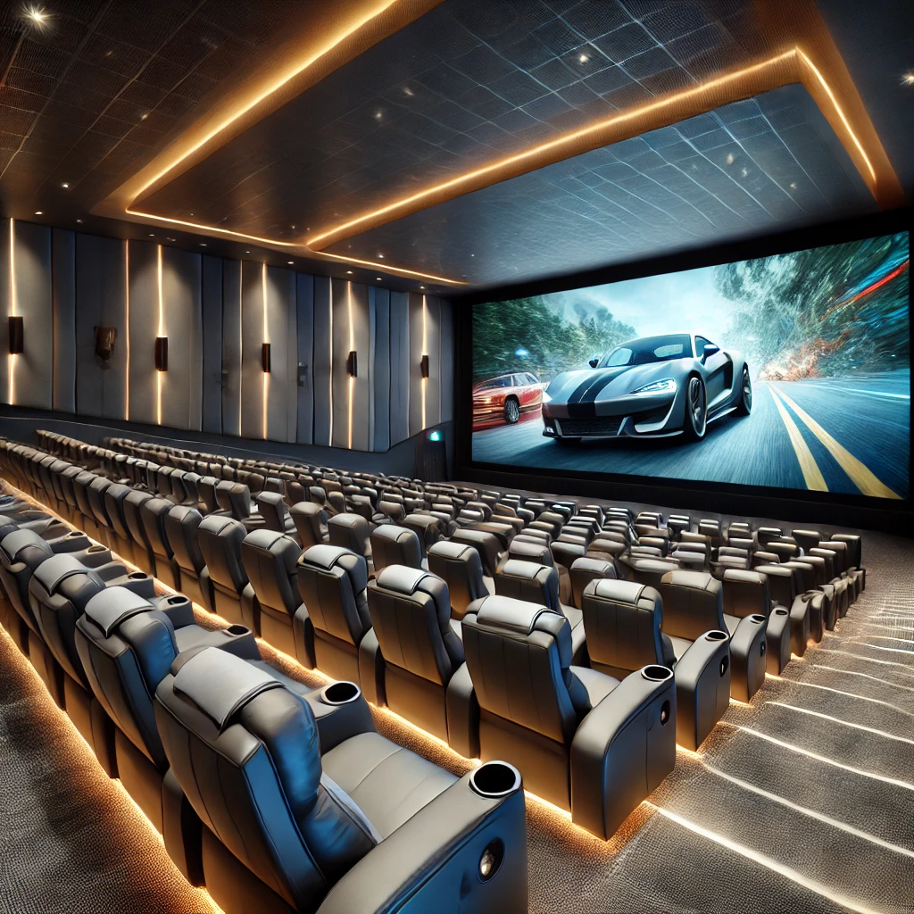 영화관