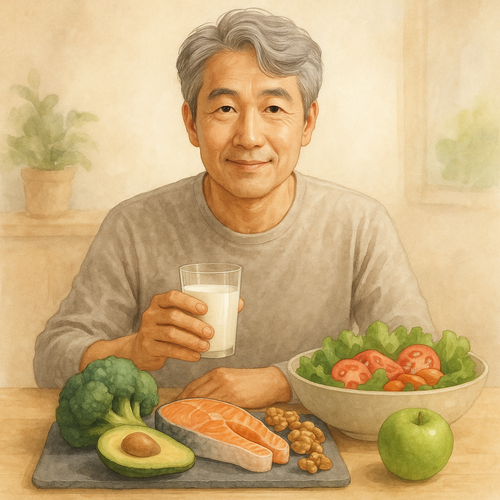 50대-식습관