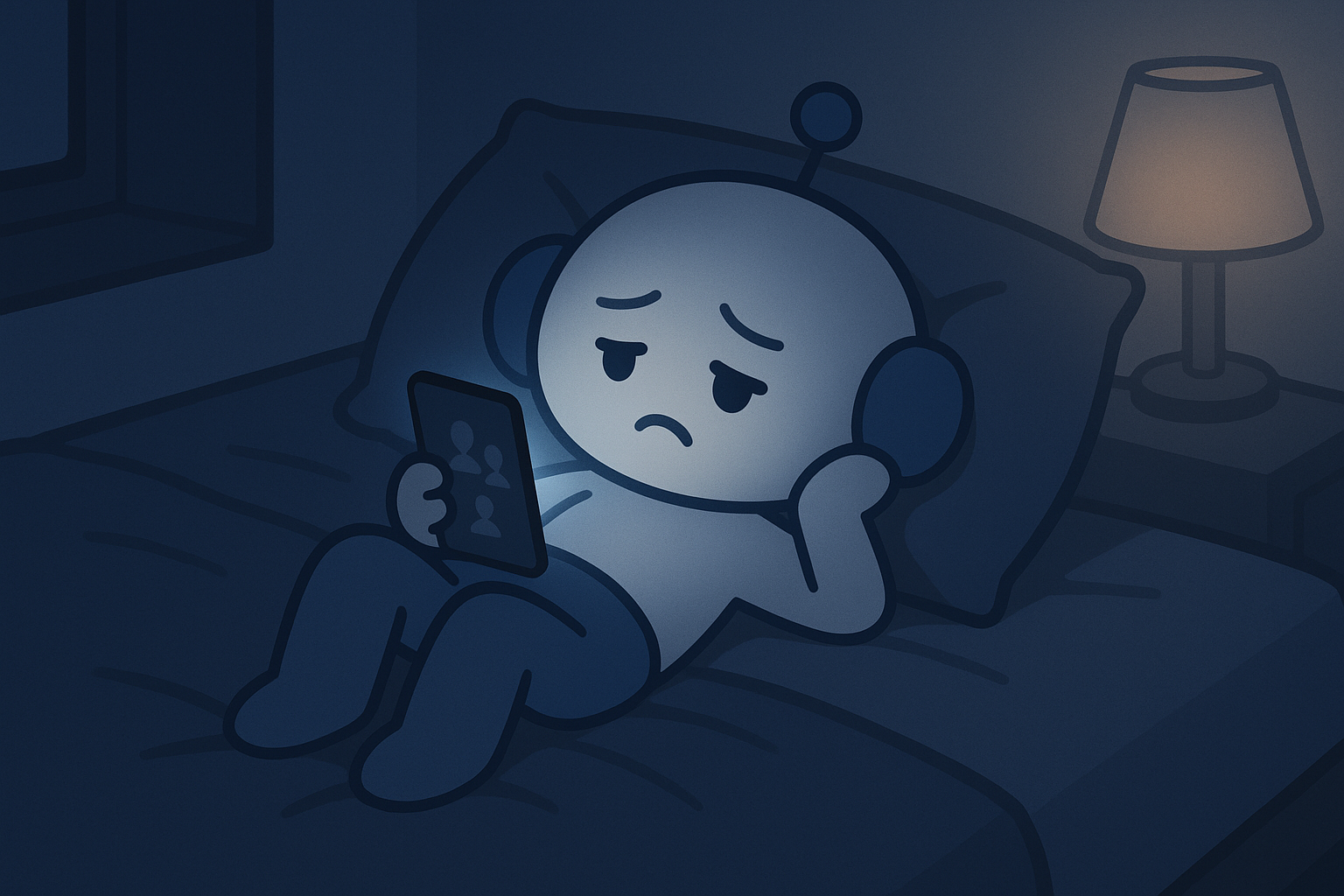 나만 멈춰 있는 걸까? 정체감의 진짜 원인과 해결책