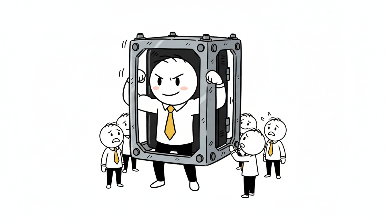 외부 충격에 강하고 수명이 긴 SSD의 안정성