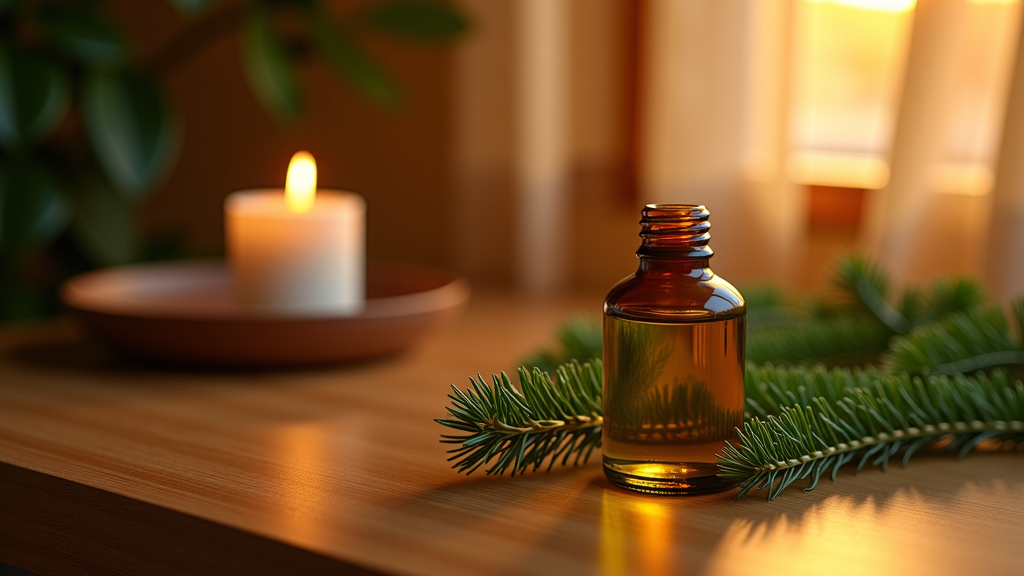 사이프러스 오일의 효과