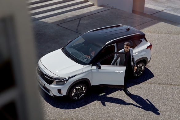 기아 셀토스 중고차 가격 시세표