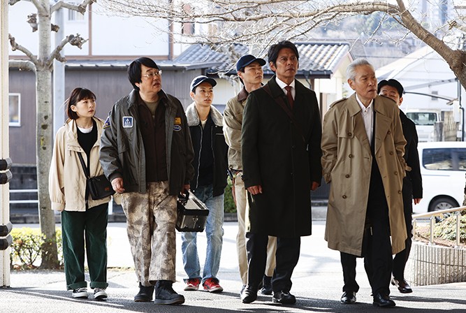 [일드 추천] 집행!! ~개와 나와 집행관~ 다시보기 줄거리 결말 등장인물