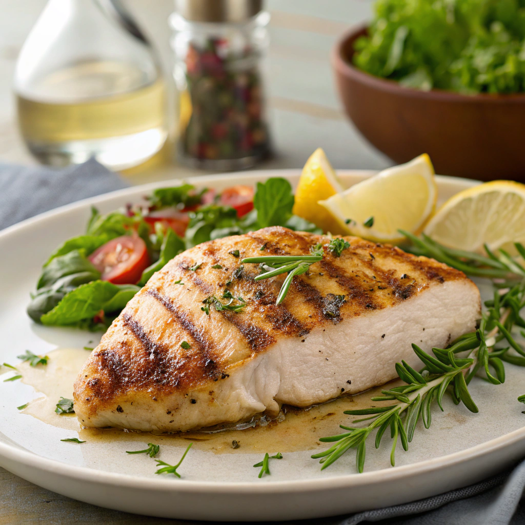 다이어터 주목! 닭가슴살을 '진짜' 맛있게 먹는 특급 비법 (레시피 포함)