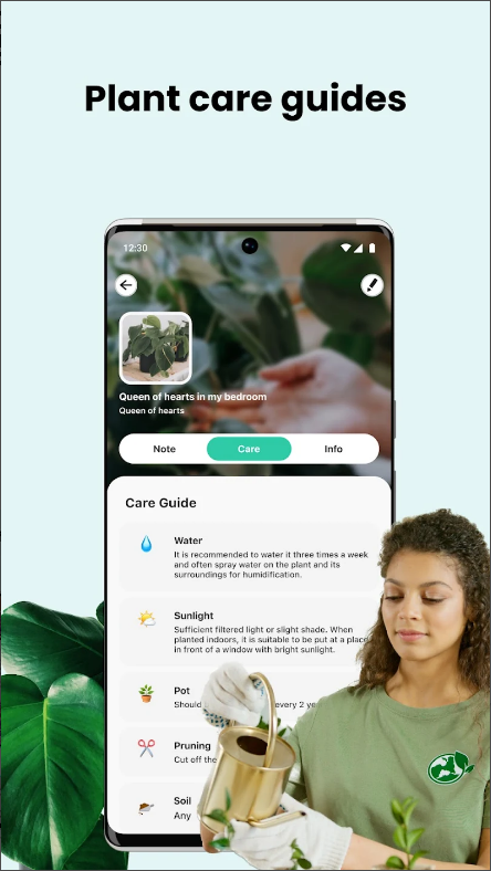 식물 이름 찾기 어플(PlantCam), AI 식물 식별, 꽃, 나무 인식 하기