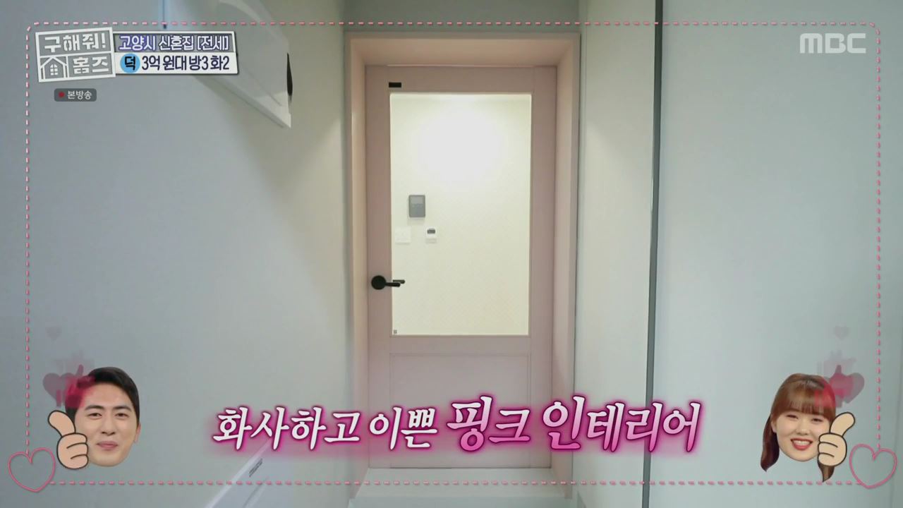 구해줘홈즈 예비 신혼집 서울 일산 2,3억원대 전세 투룸이써 사랑의 대화 프러포즈 하우스 엄지척 핑크렐라 마곡역 30초컷 오피스텔 북한산 숏방스 매물 리모델링 인테리어 최종 선택 소개