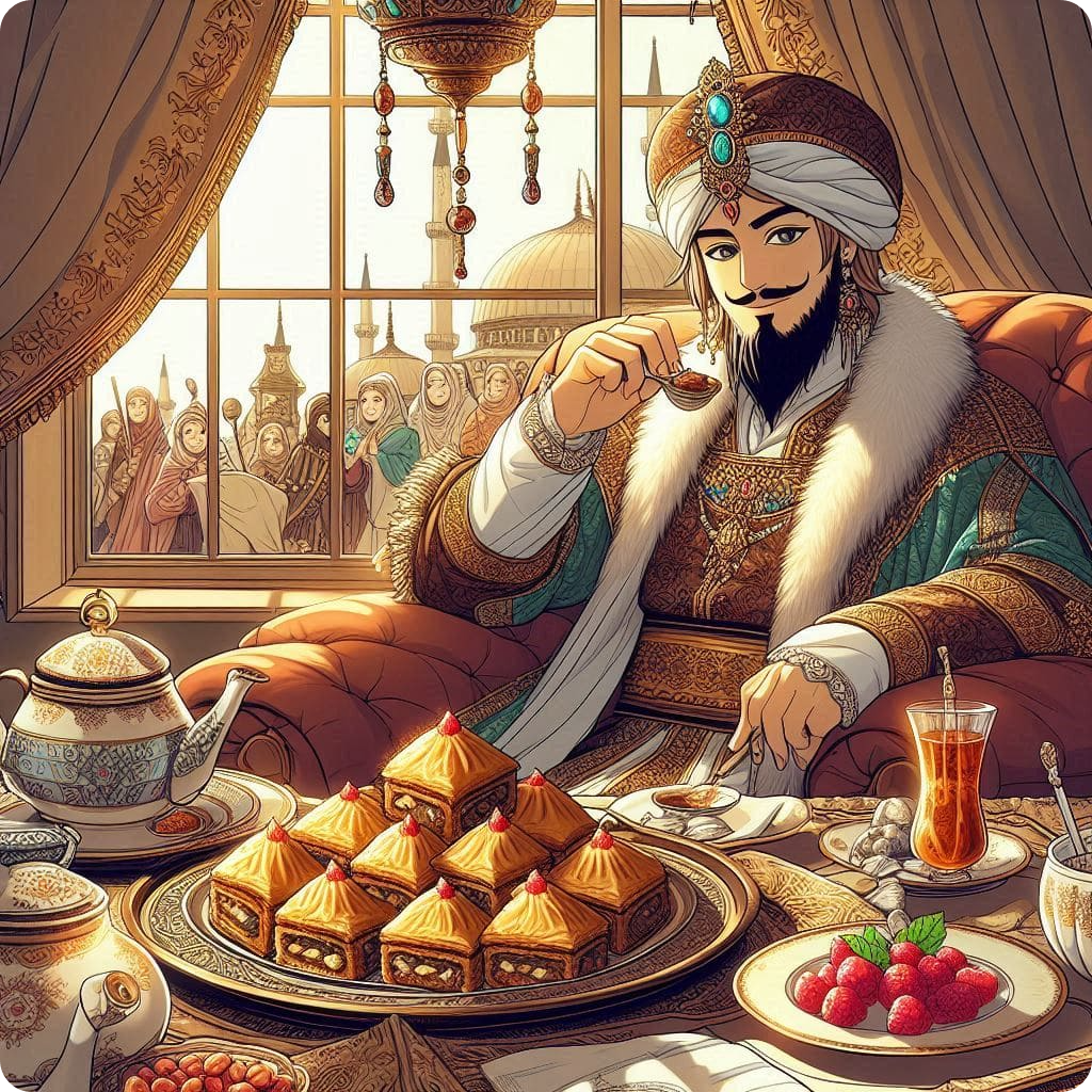 baklava