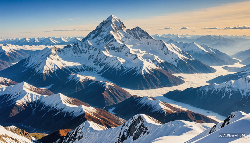 전 세계 최고봉 순위 Top 100