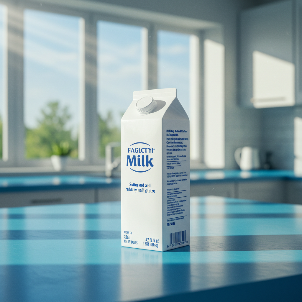 유당불내증 증상과 대체 식품