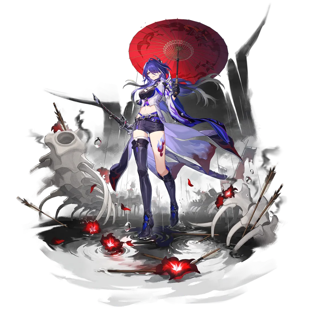 붕괴:스타레일 - 아케론