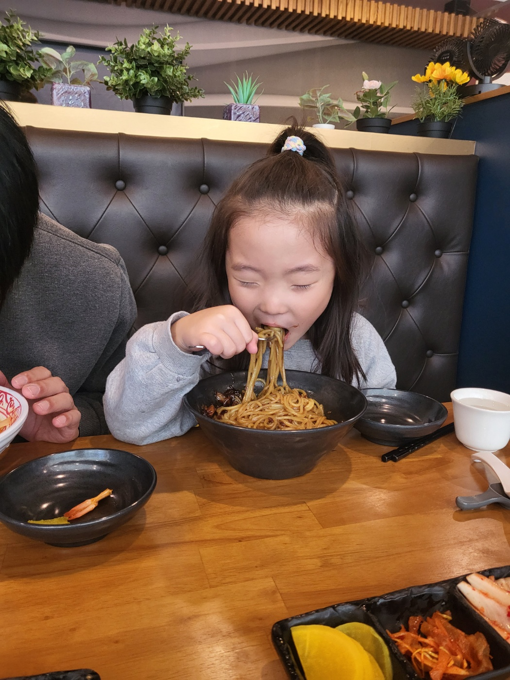 청주 중국집 추천(원더아리아 분당 만강원/만강홍)