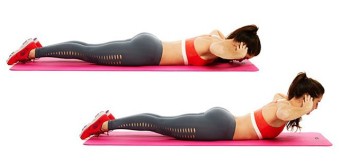 매일 10분, 간단한 코어 운동으로 허리 통증 예방하기