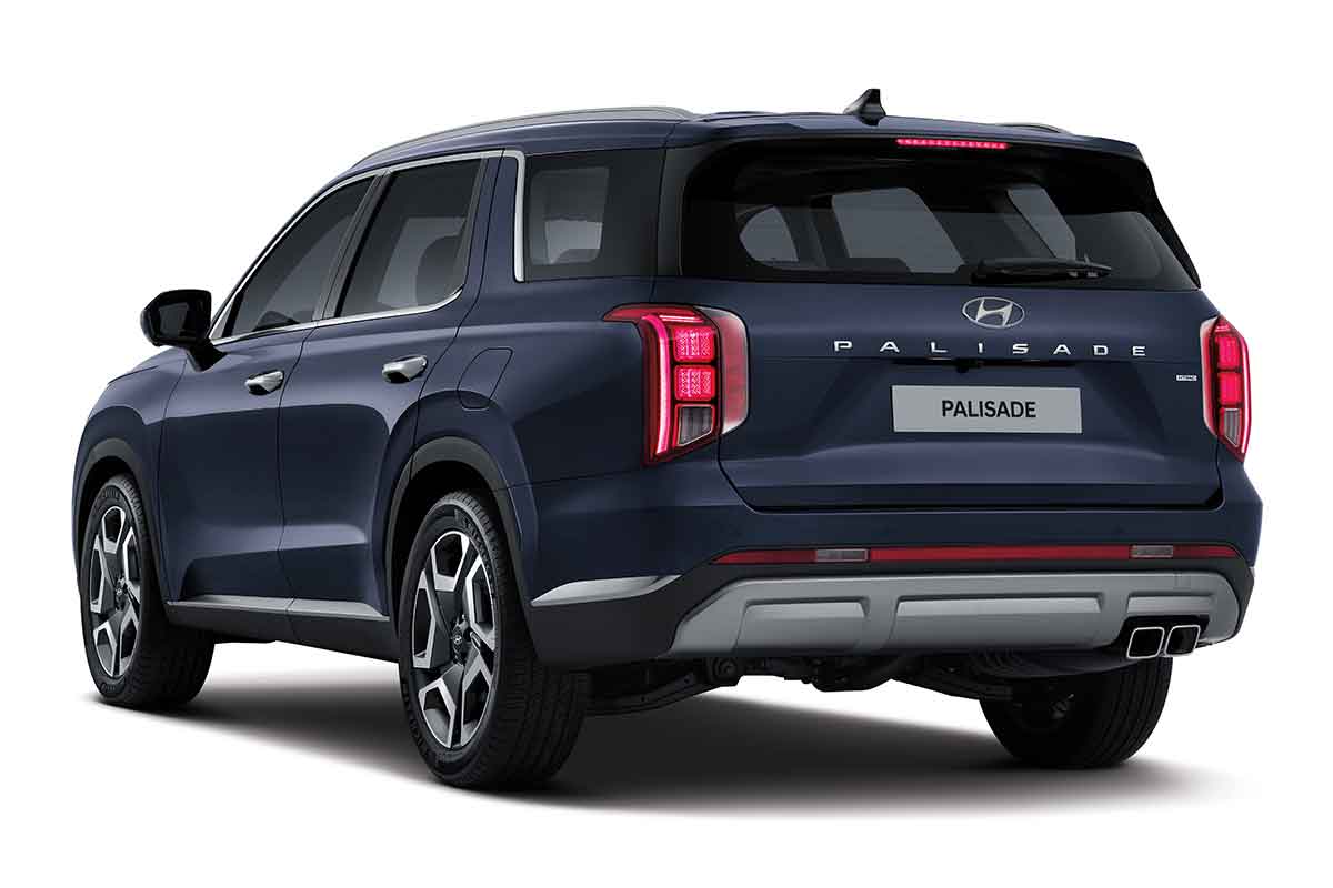 현대자동차 팰리세이드