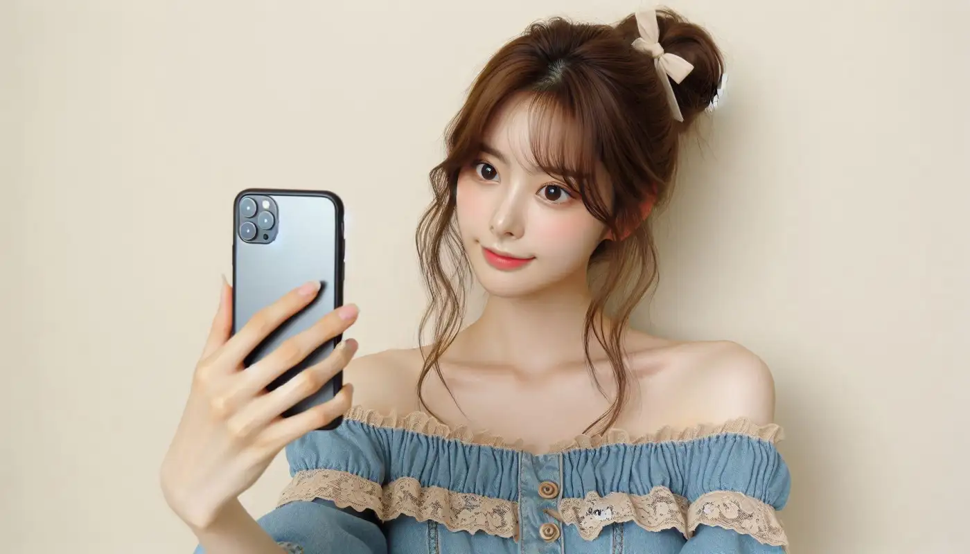 비대면진료-진료확인서-발급-받는-여성의-모습