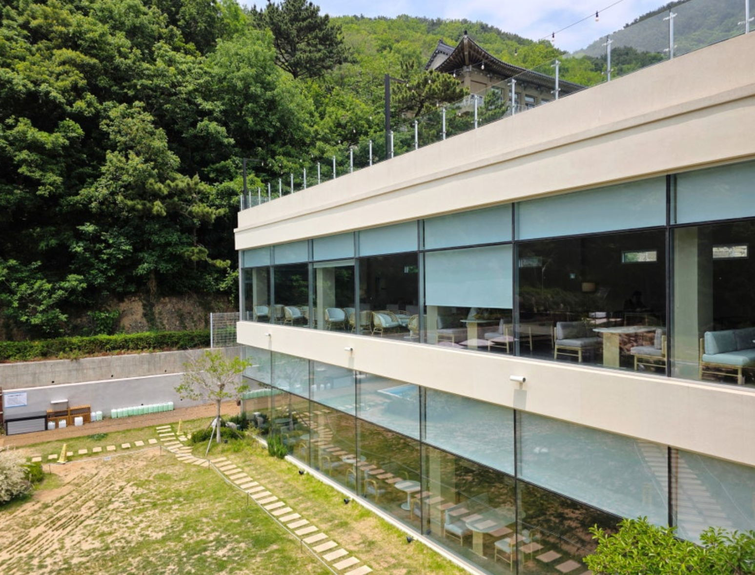 부산 자연뷰카페