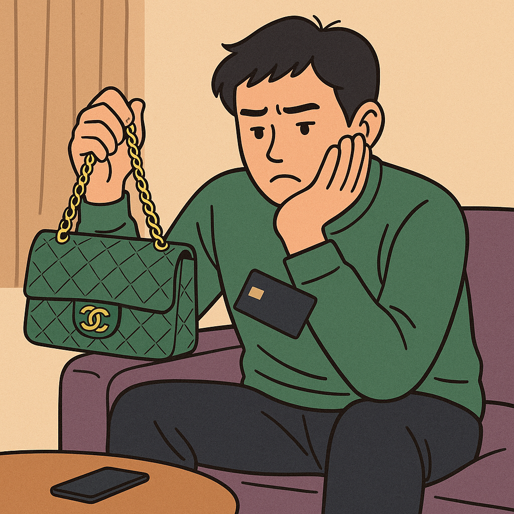 가난한 사람일수록 왜 비싼 걸 살까? 소비심리에 숨겨진 함정