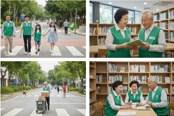 강북구노인일자리