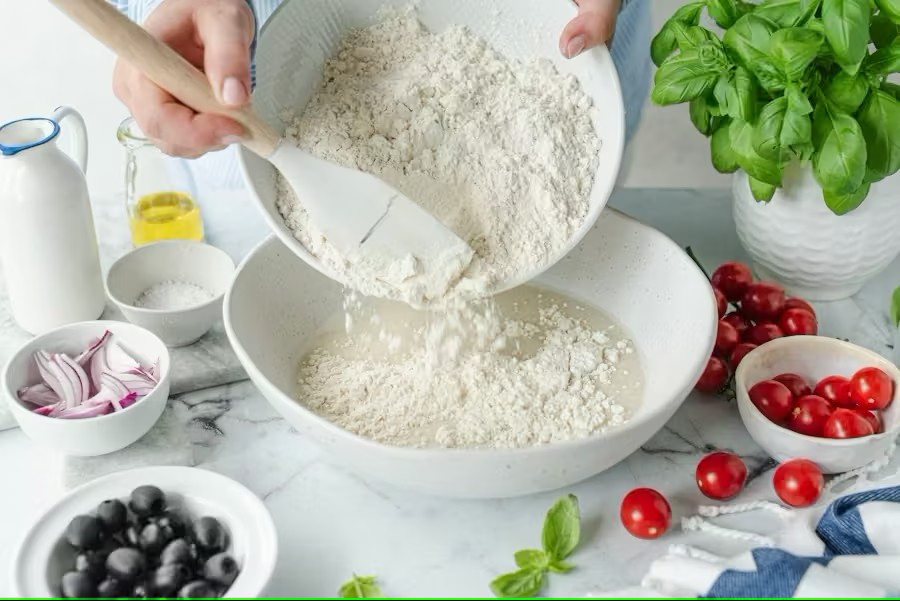 저항성전분 끌어올리는 비법 레시피가이드 대공개