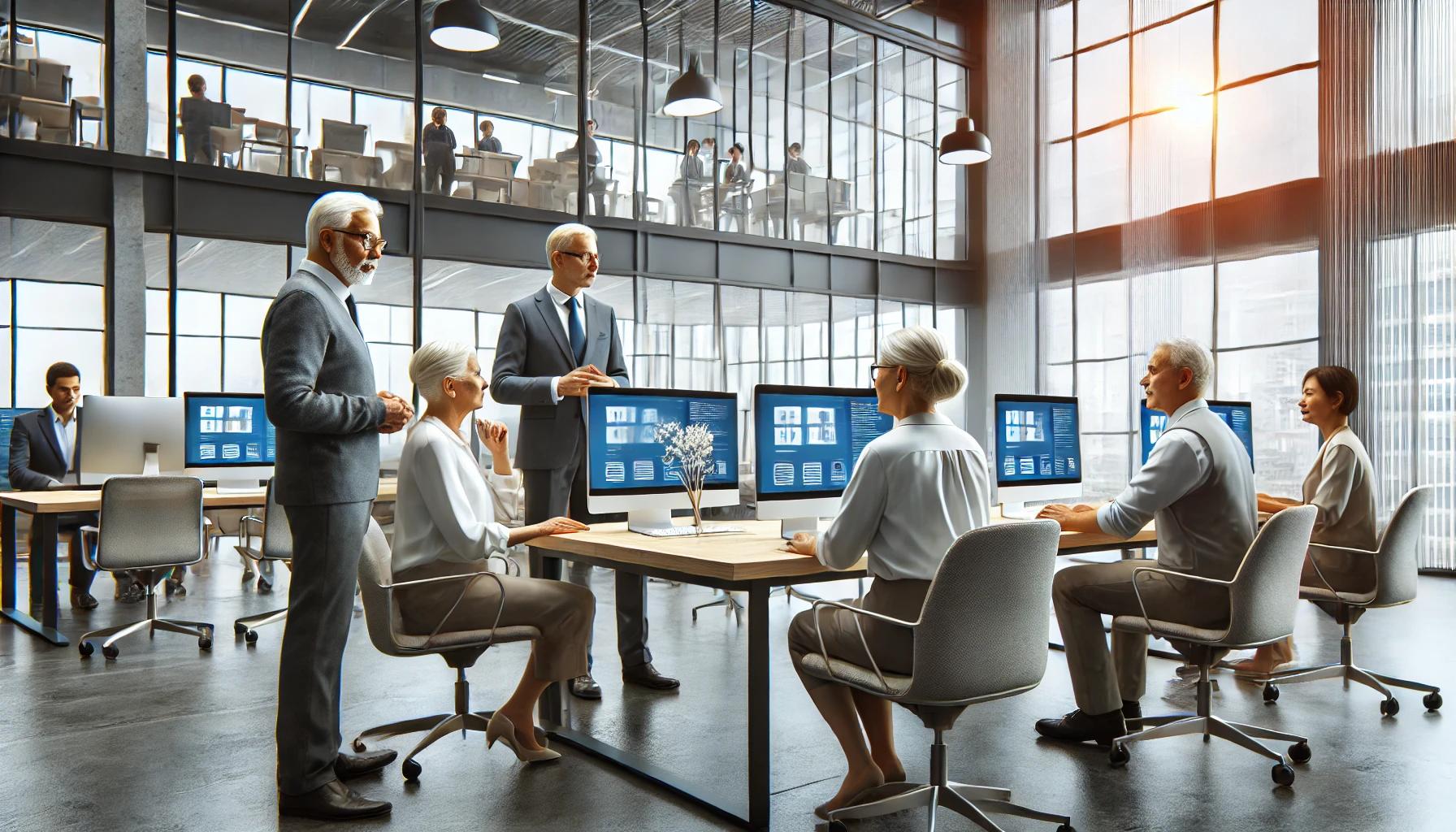 차세대노인일자리업무시스템