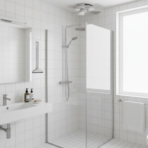 욕실 타일 곰팡이 제거, 깨끗하게 관리하는 청소법