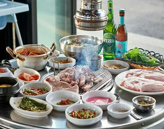 천돈가 중문본점