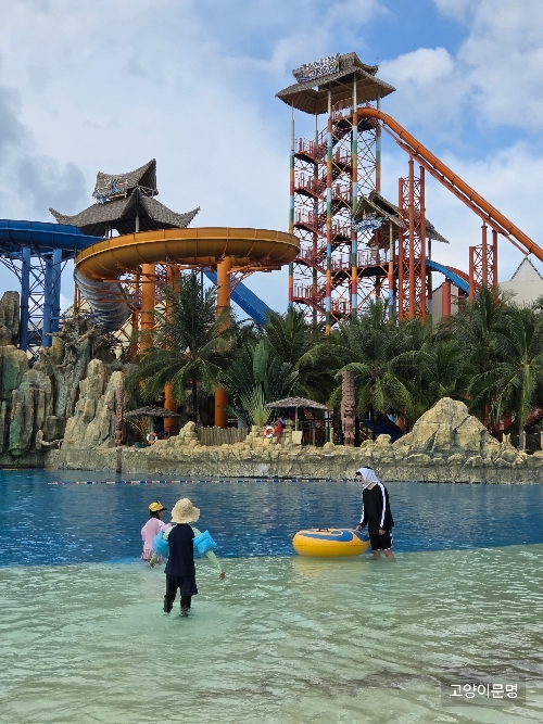 파도없는 파도풀