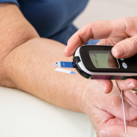 60대 당뇨환자 식단 지침서