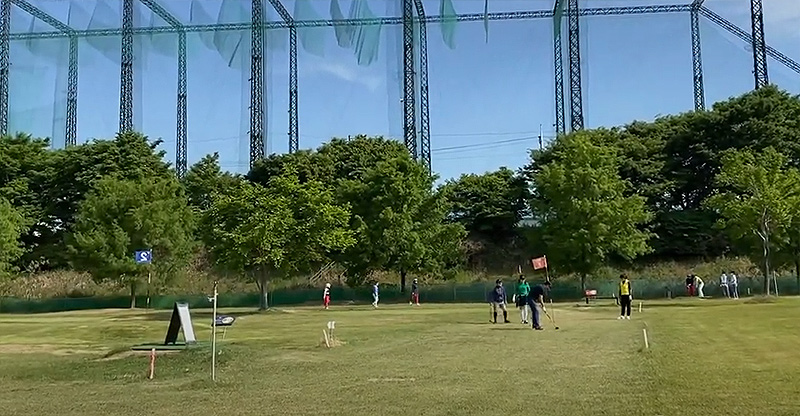 전라남도 담양파크골프장 소개 (담양 제1구장, 제2구장)