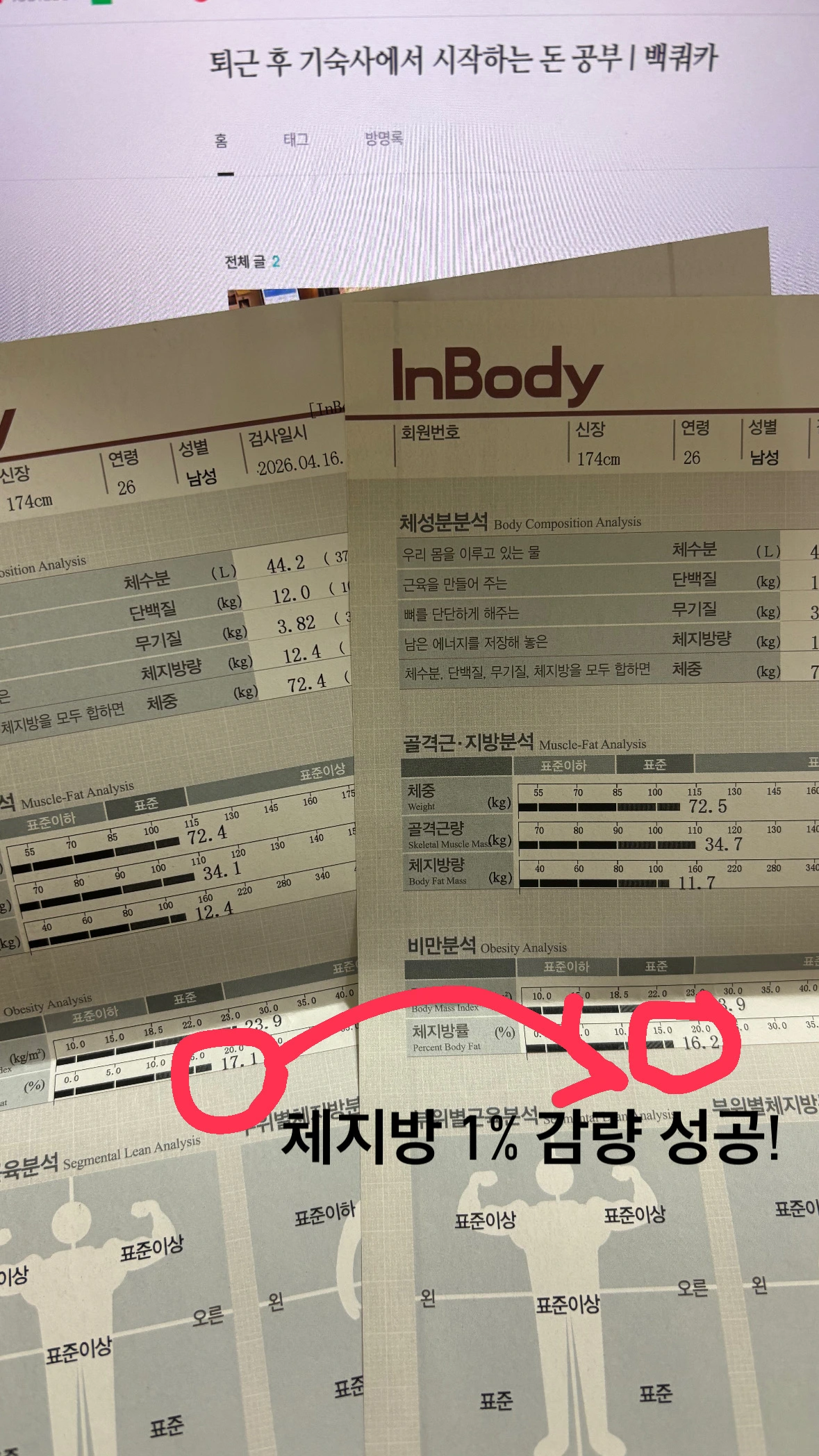 더 건강해진 몸으로 들고온 '청년미래적금' 소식