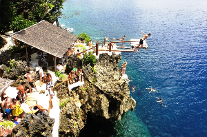 보라카이 여행 추천 아리엘 포인트