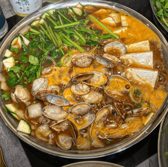 계산동 맛집 &quot;옥된장 계양구청점&quot; 음식 사진