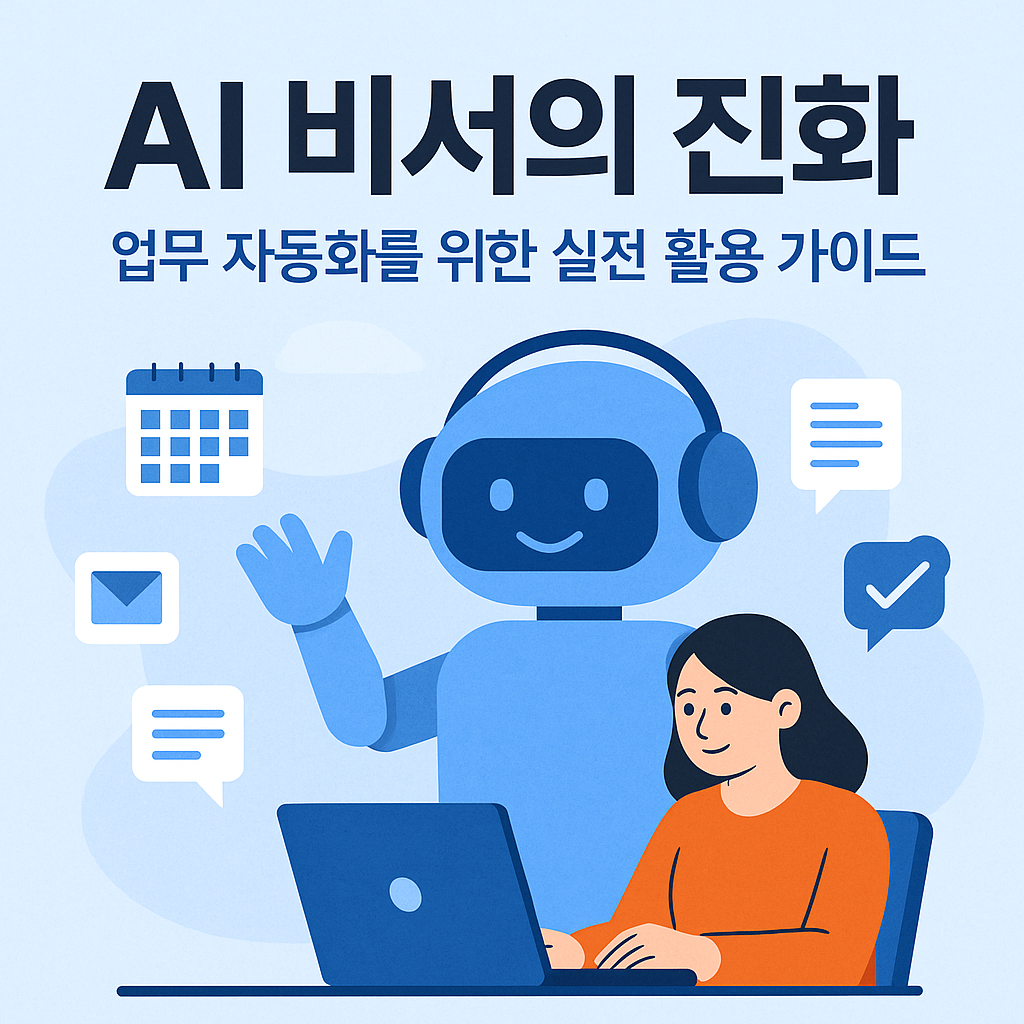 AI 비서의 진화