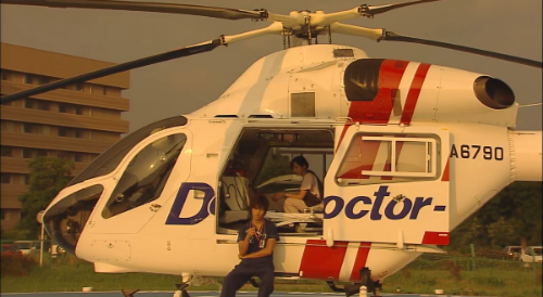 코드블루긴급구명