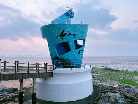 돌머리해수욕장-사진