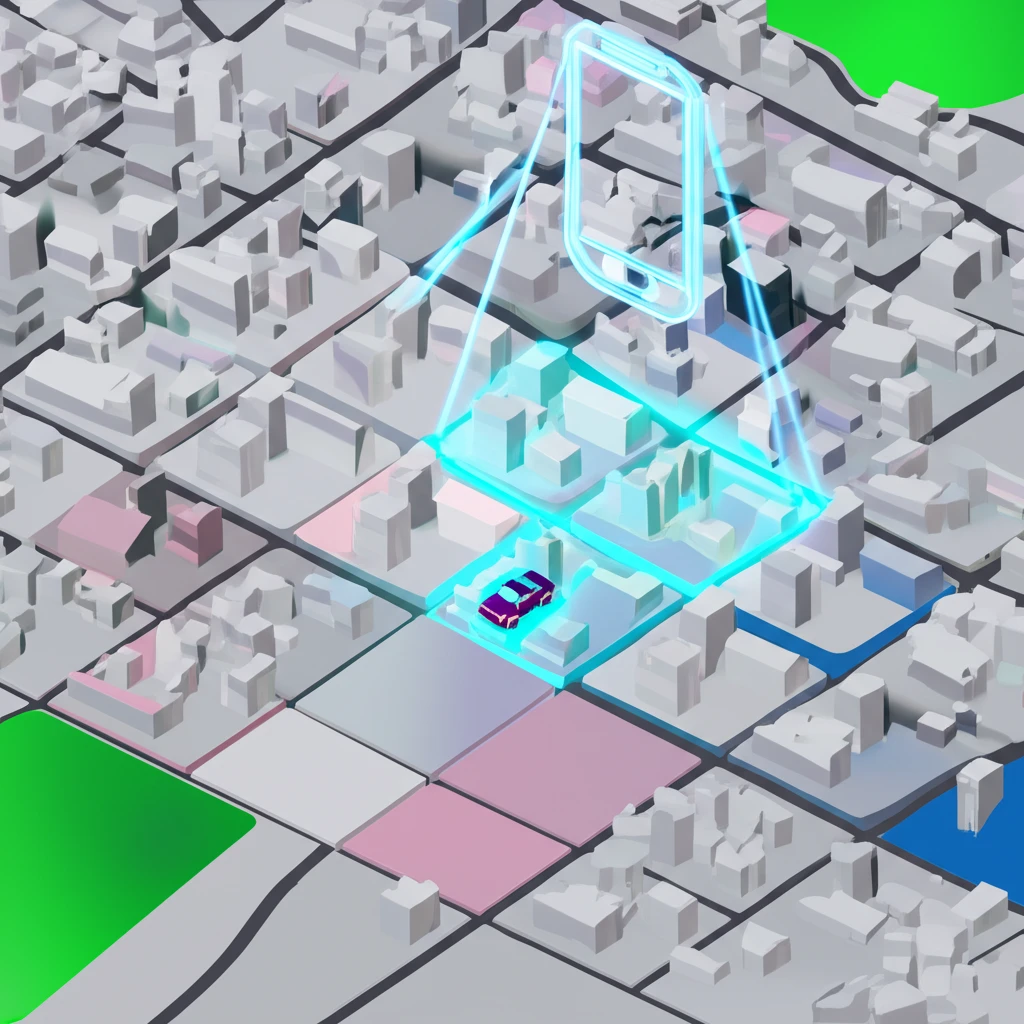 동작구 주정차 단속 알림 서비스 등록..