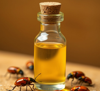 남가뢰칸타리딘그림