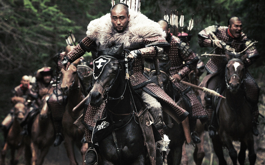 사라진 주인공, 생존의 본능, 사극 액션의 재해석 영화 '최종병기 활'