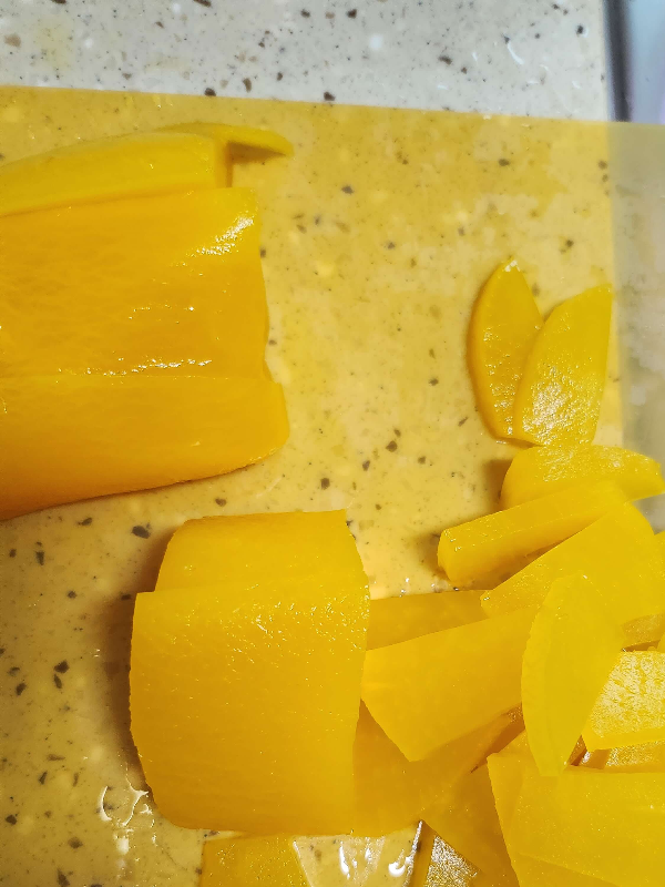 단무지무침레시피